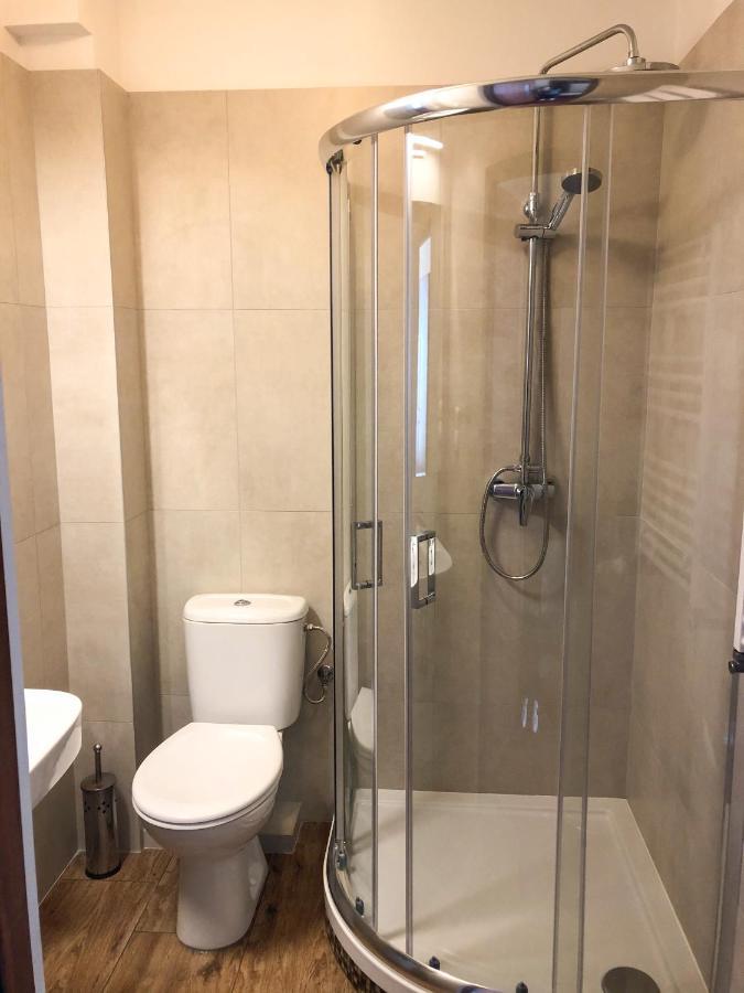 Hotel Korona Rzeszów Esterno foto